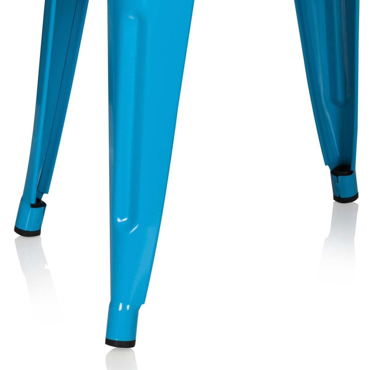 Tolix stool 45cm height