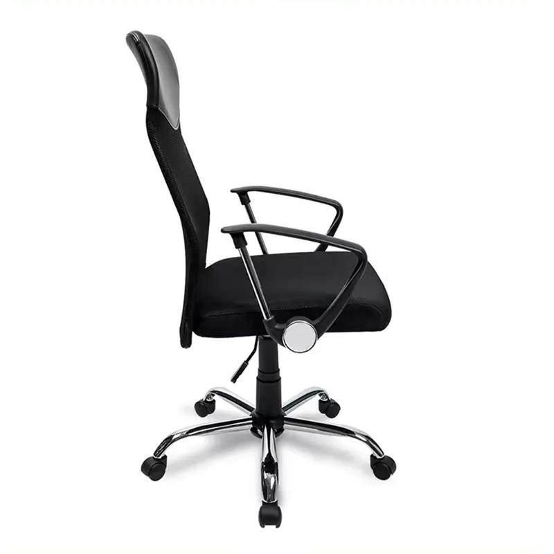 Office Chair Mesh Reclining High Low Back Armrest Adjustable Chair