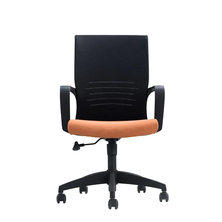 High Back Mesh Office Chair Ergonomic Computer Desk Chair Height Adjustable Ergonomic