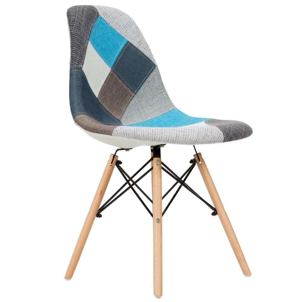 Eames Patchwork Chair