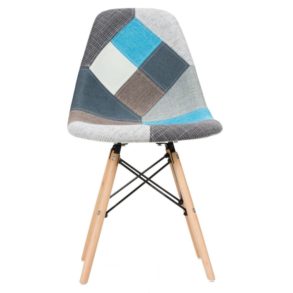 Eames Patchwork Chair