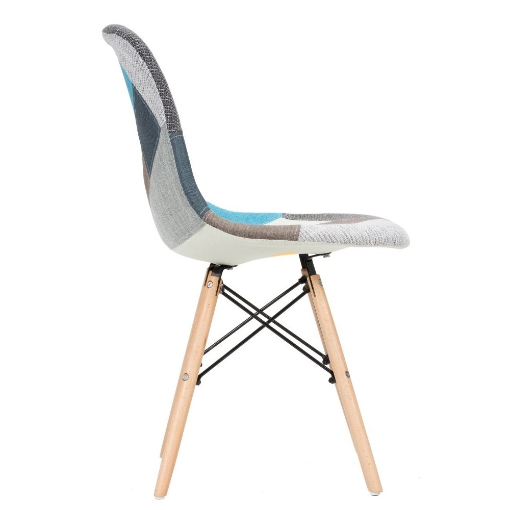 Eames Patchwork Chair