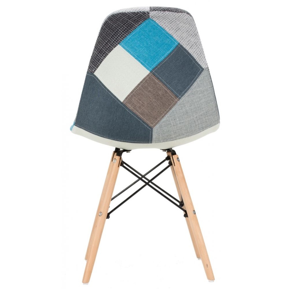 Eames Patchwork Chair
