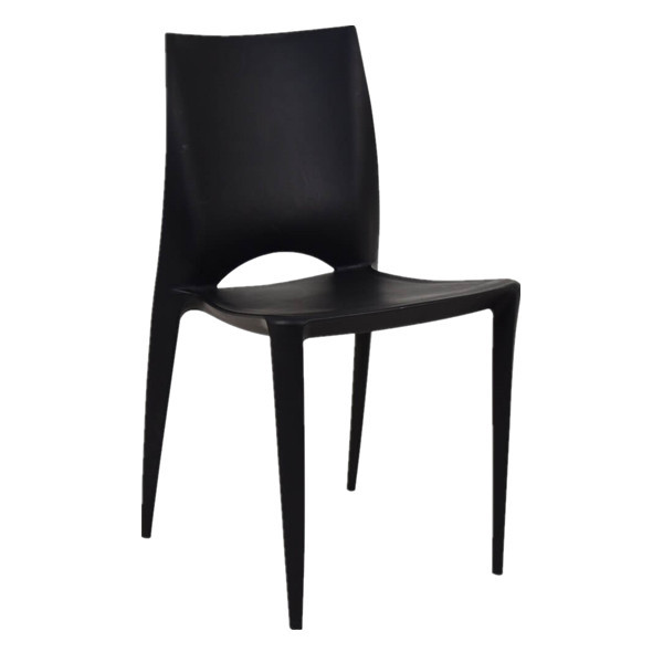 Venice outdoor chair Plastic