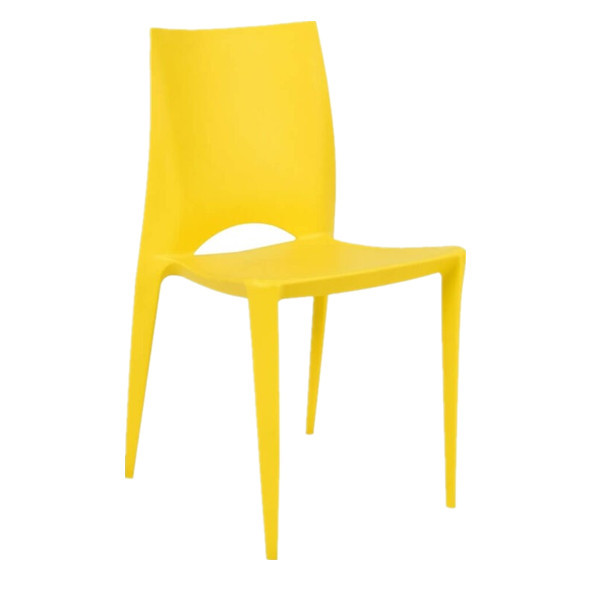 Venice outdoor chair Plastic
