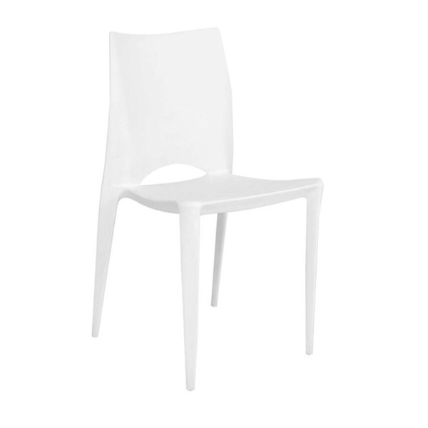 Venice outdoor chair Plastic