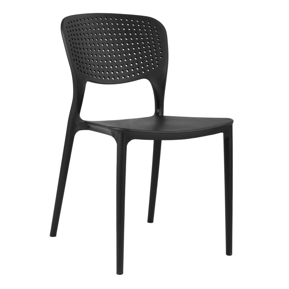 Air plastic dining chair