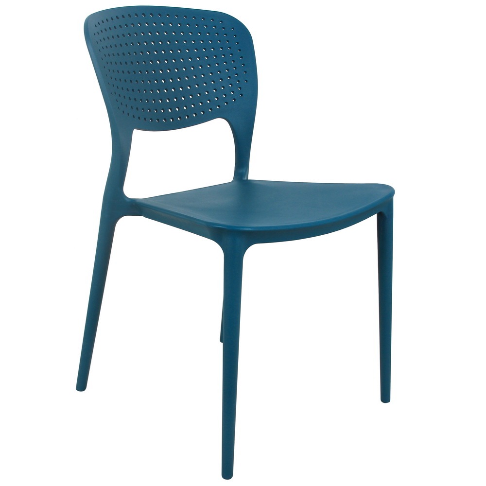 Air plastic dining chair