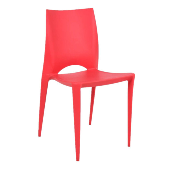 Venice outdoor chair Plastic