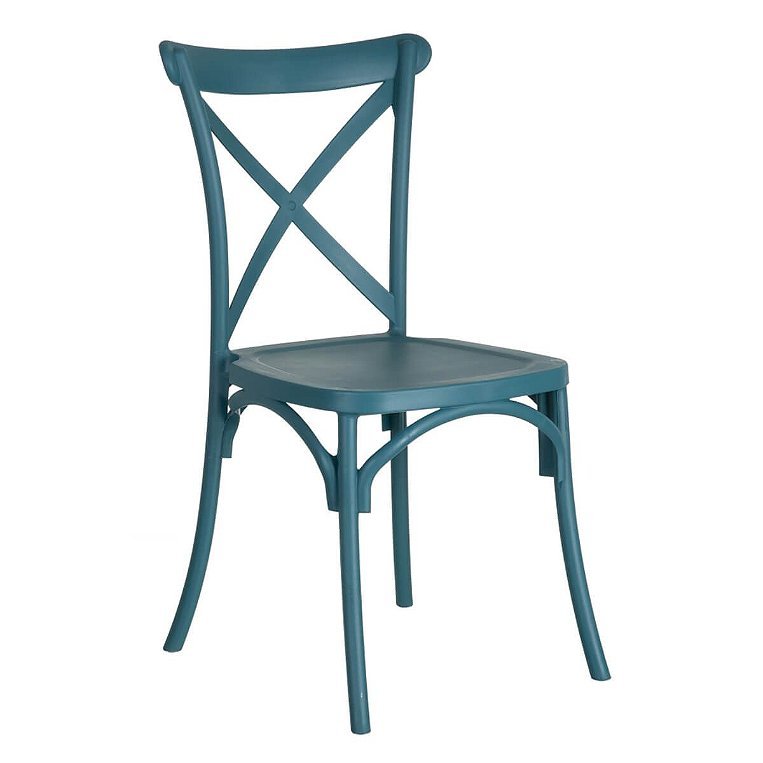 Cross Back chair