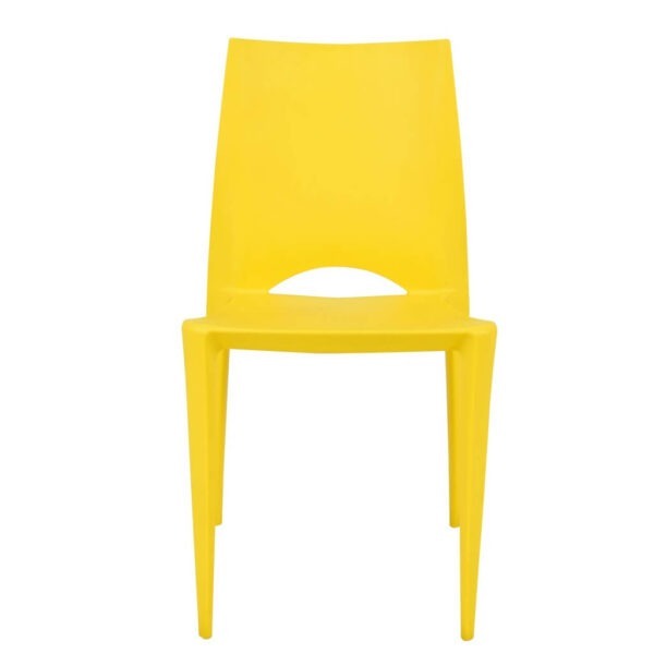 Venice outdoor chair Plastic