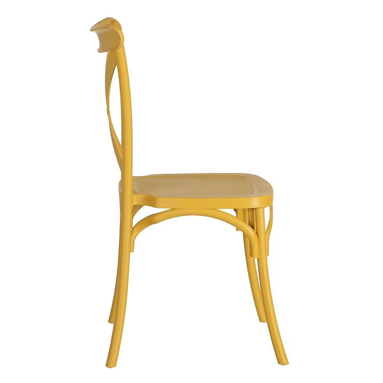 Cross Back chair