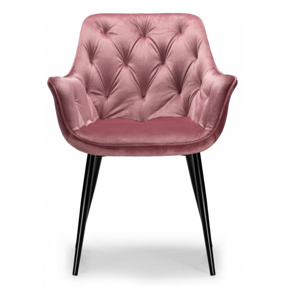 Dining chairs with Velvet Thick Padded Upholstered Kitchen Tub Chair