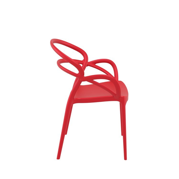 Mila Patio Dining Arm Chair