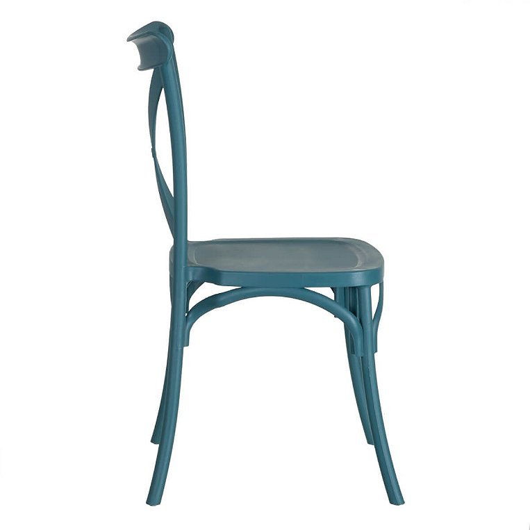 Cross Back chair