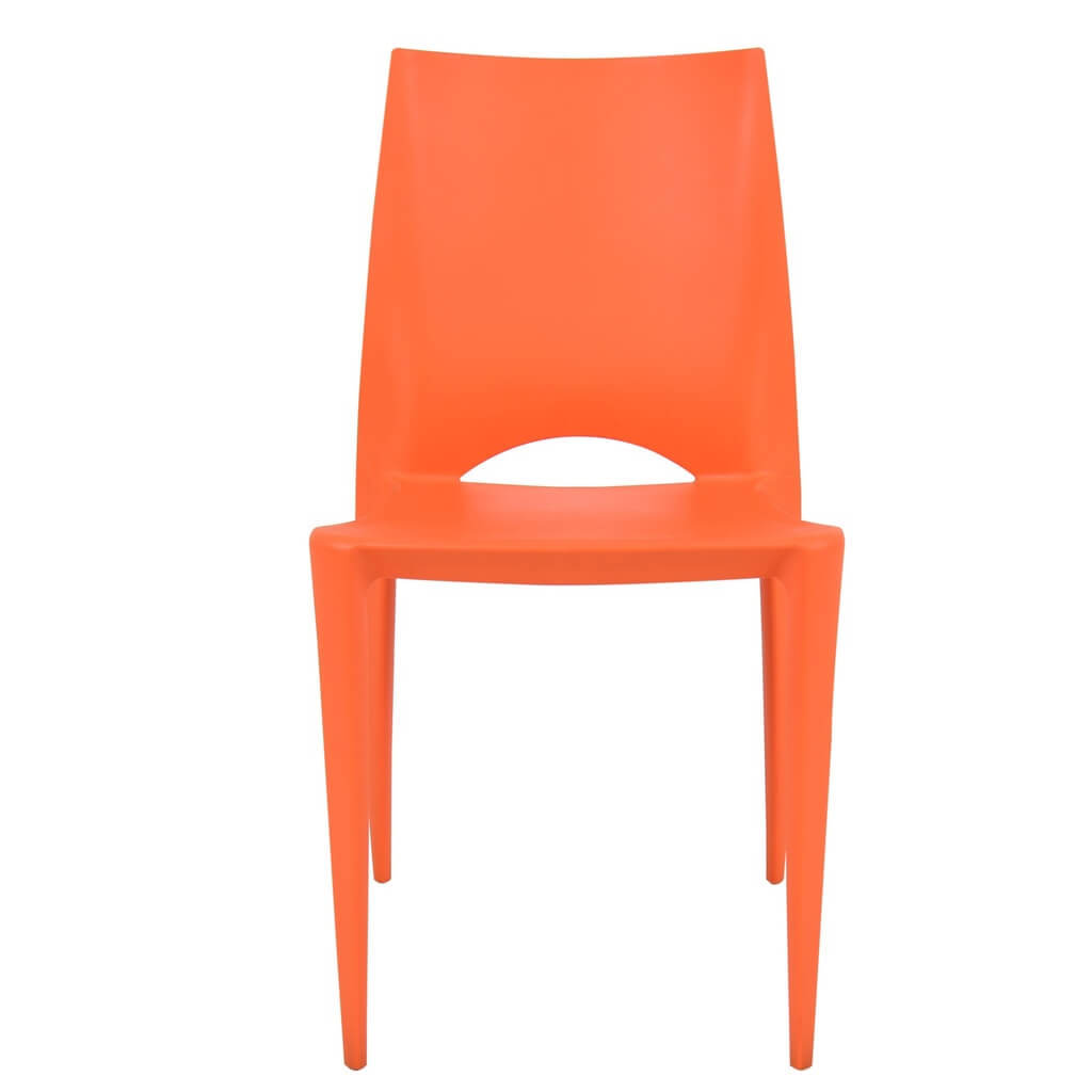 Venice outdoor chair Plastic