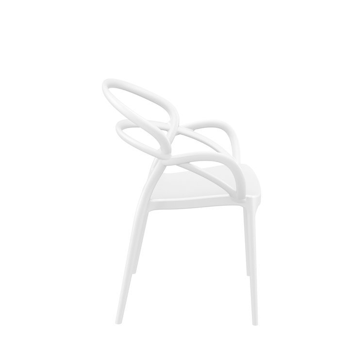 Mila Patio Dining Arm Chair