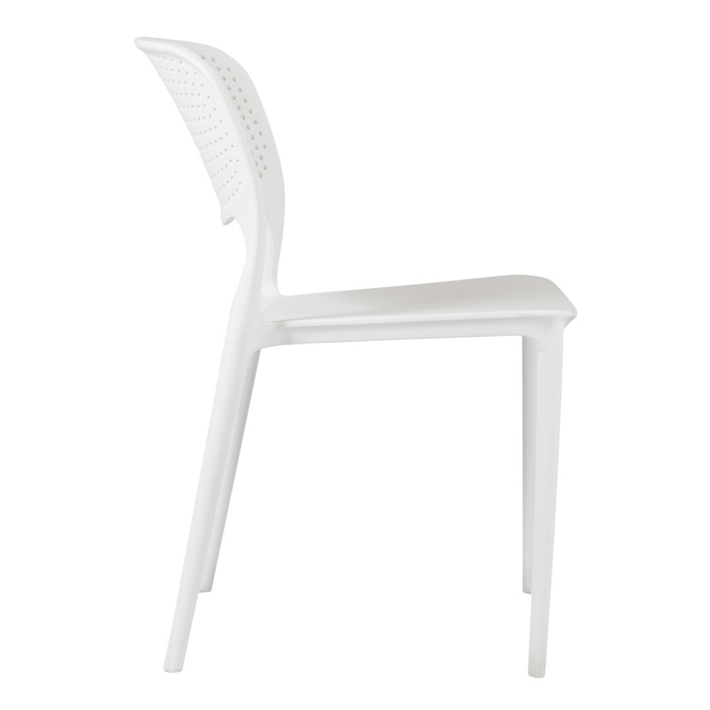 Air plastic dining chair