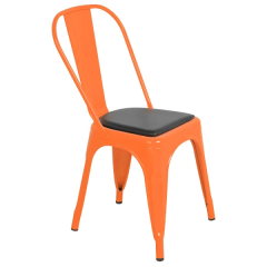 Orange+Black Pad