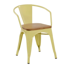 Warm Yellow
