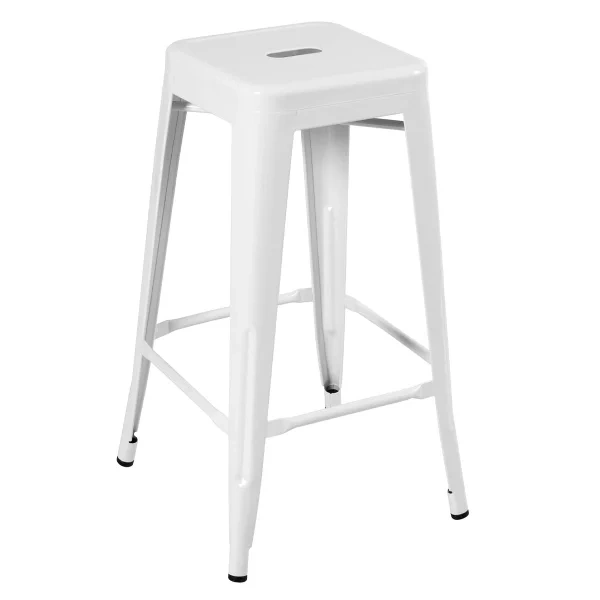 Tolix stool