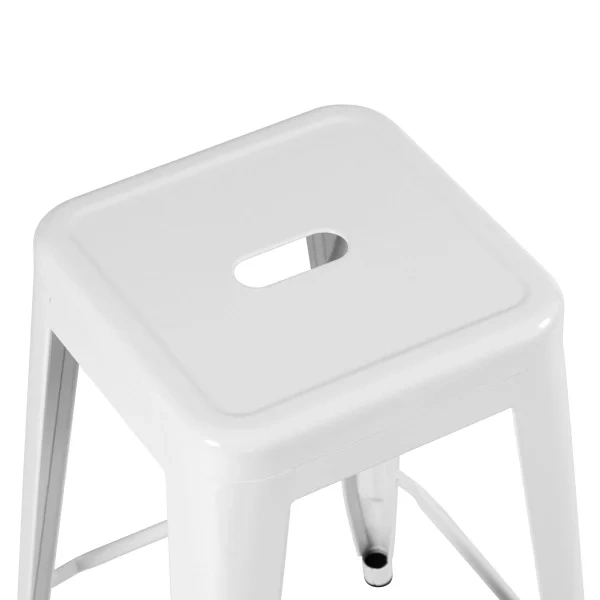 Tolix stool