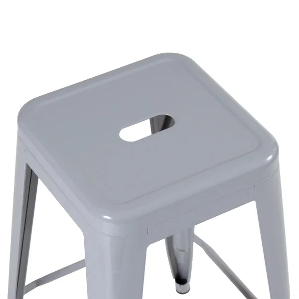 Tolix stool