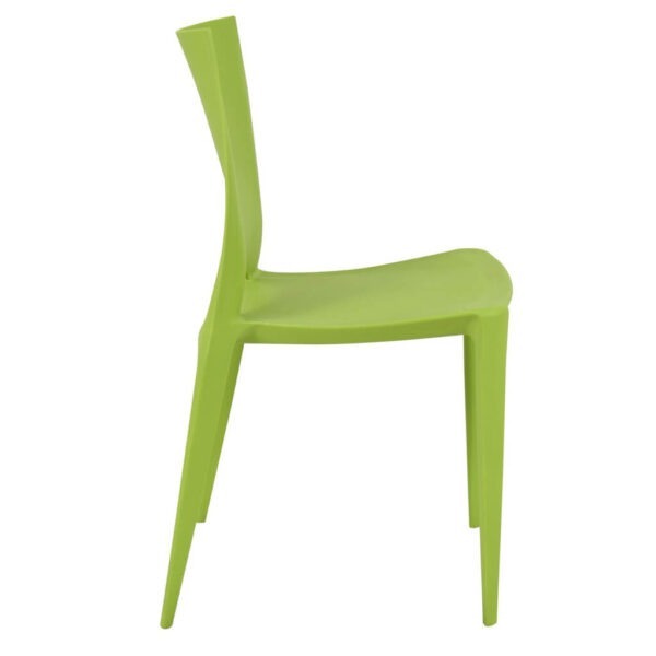 Venice outdoor chair Plastic