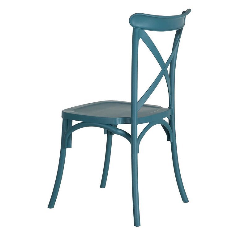 Cross Back chair