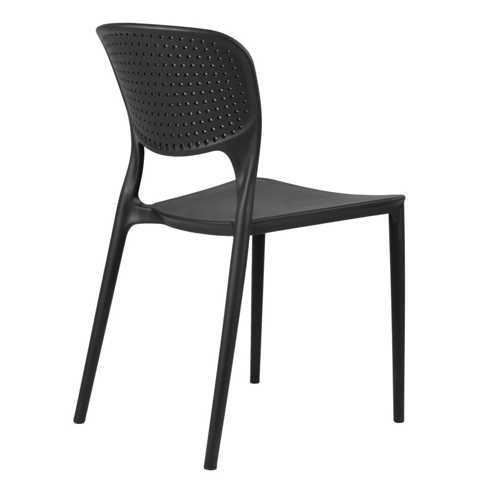Air plastic dining chair