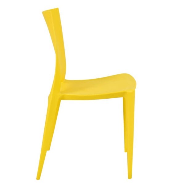 Venice outdoor chair Plastic