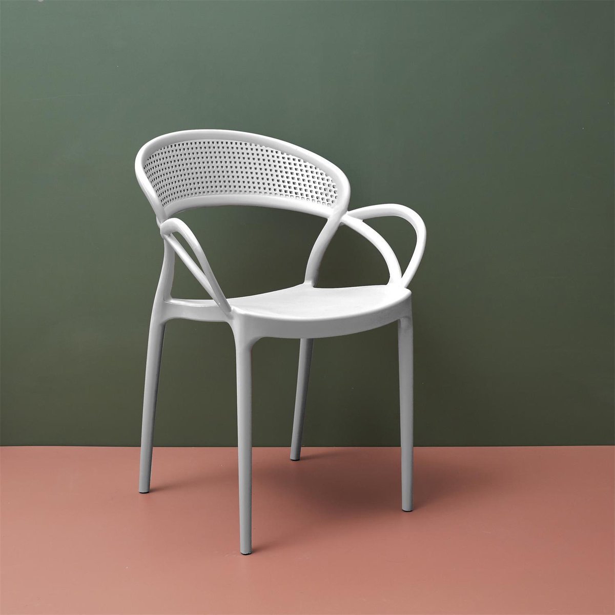 Garden Chair Stackable