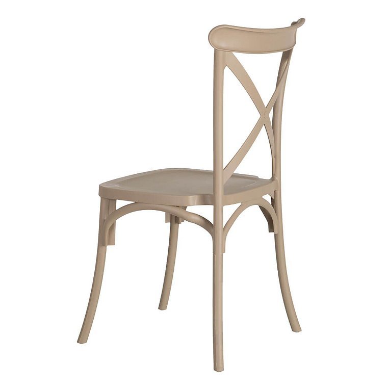 Cross Back chair