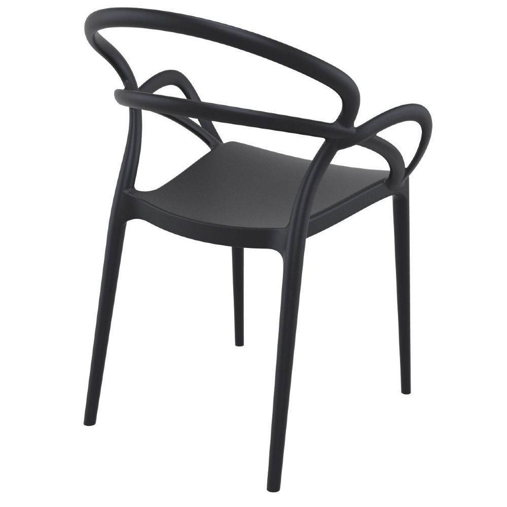 Mila Patio Dining Arm Chair