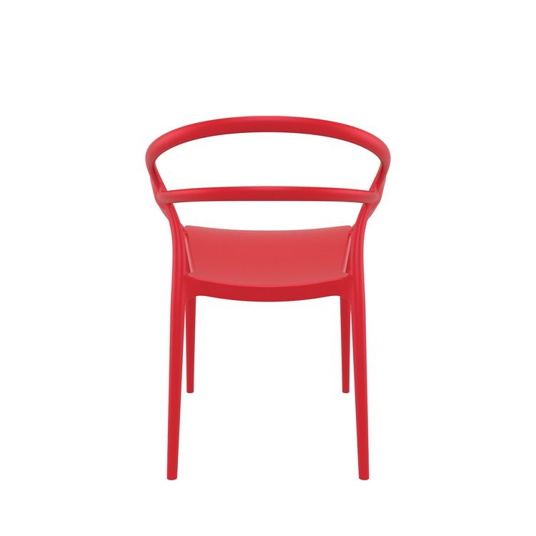 Mila Patio Dining Arm Chair