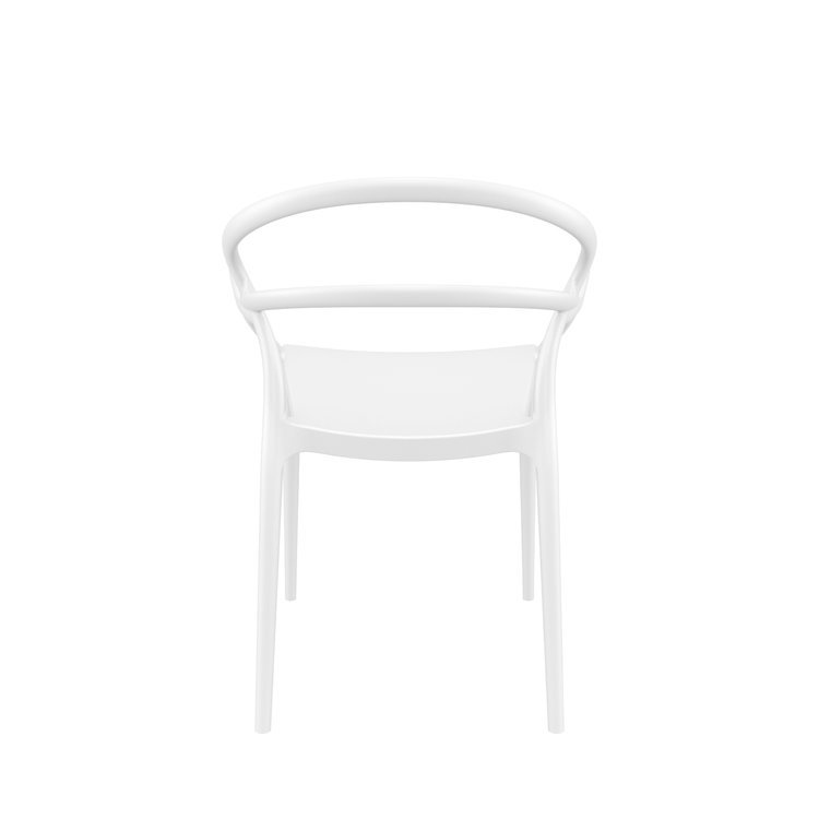 Mila Patio Dining Arm Chair