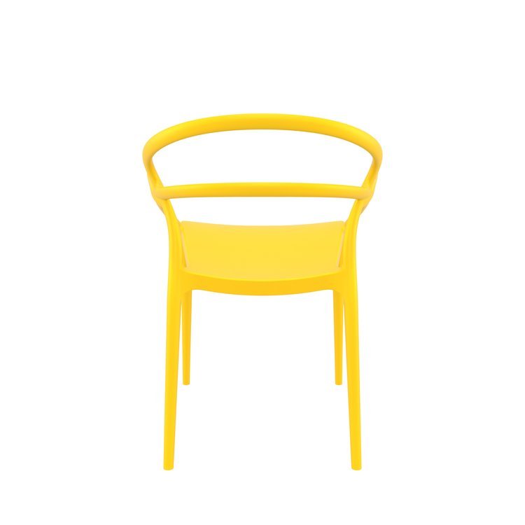 Mila Patio Dining Arm Chair
