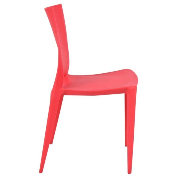Venice outdoor chair Plastic