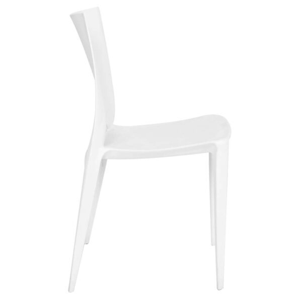 Venice outdoor chair Plastic