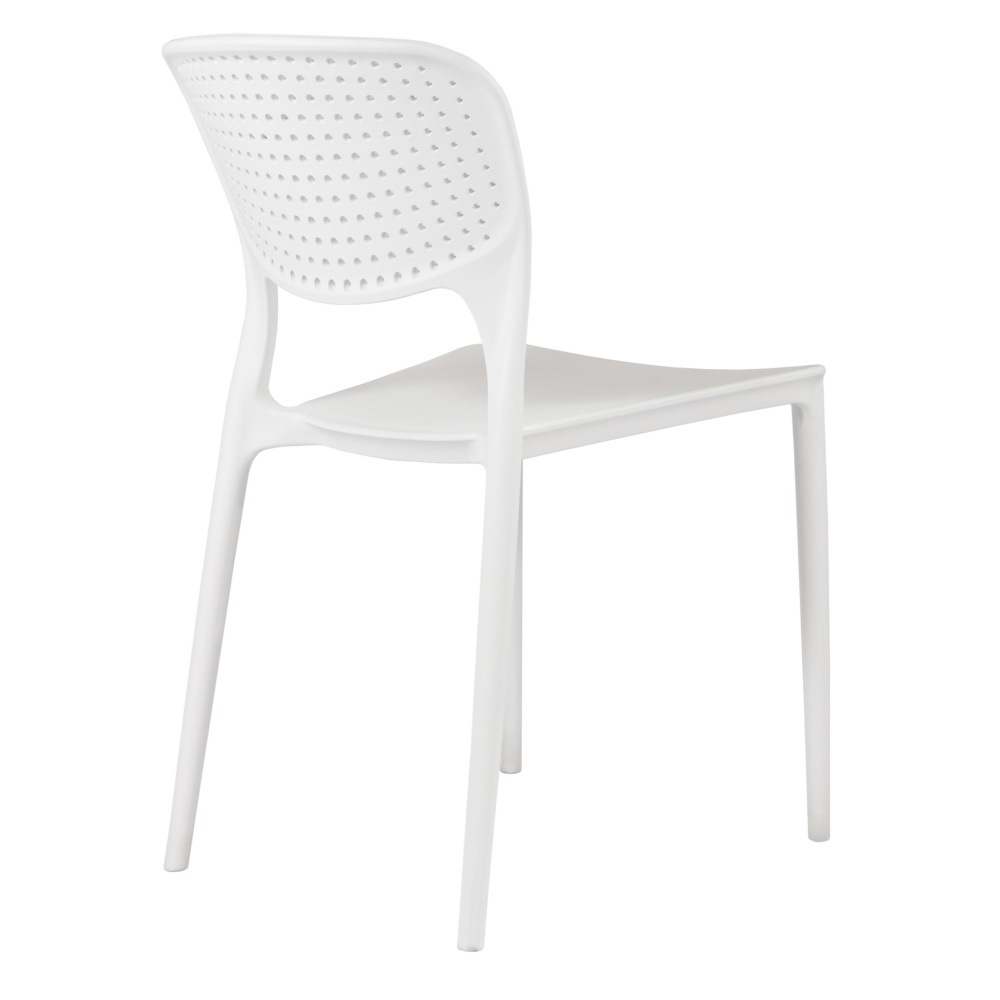 Air plastic dining chair