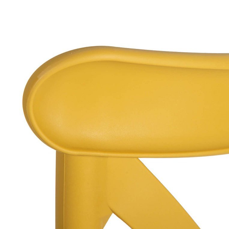 Cross Back chair