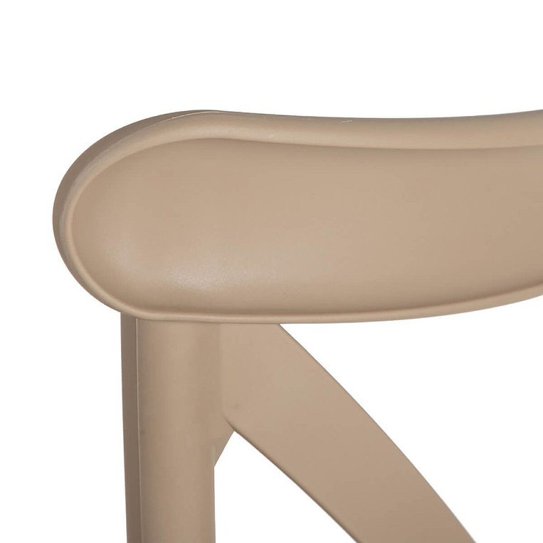 Cross Back chair