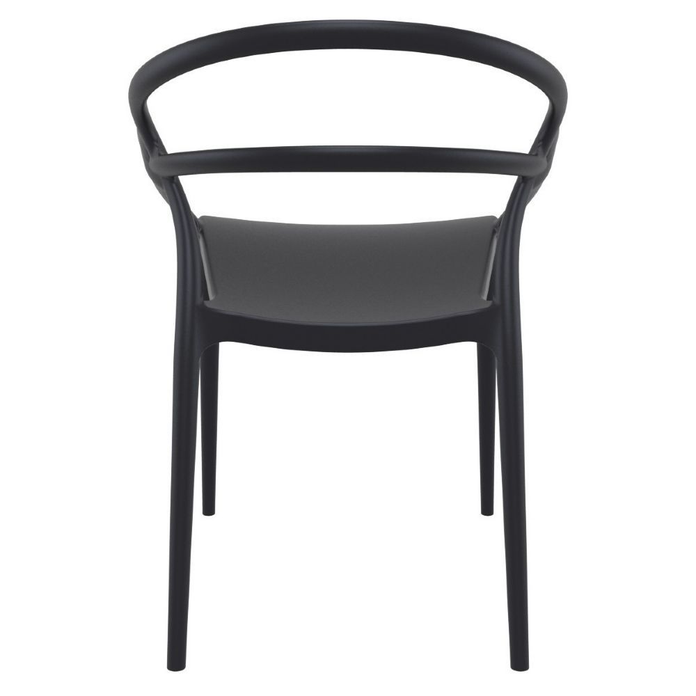Mila Patio Dining Arm Chair