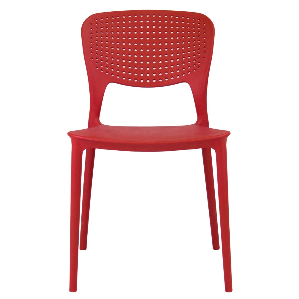Air plastic dining chair