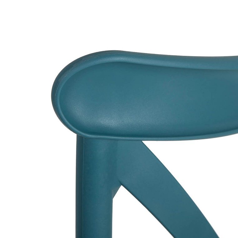 Cross Back chair