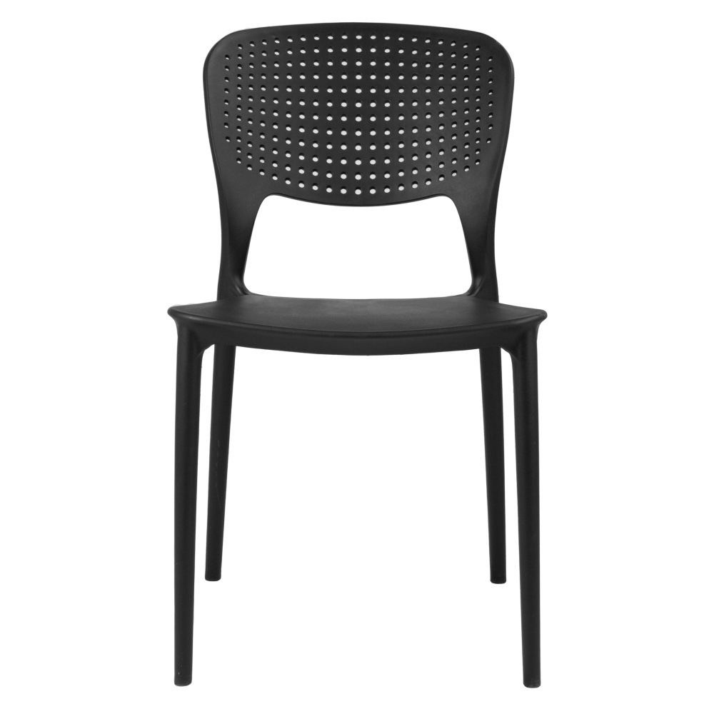 Air plastic dining chair