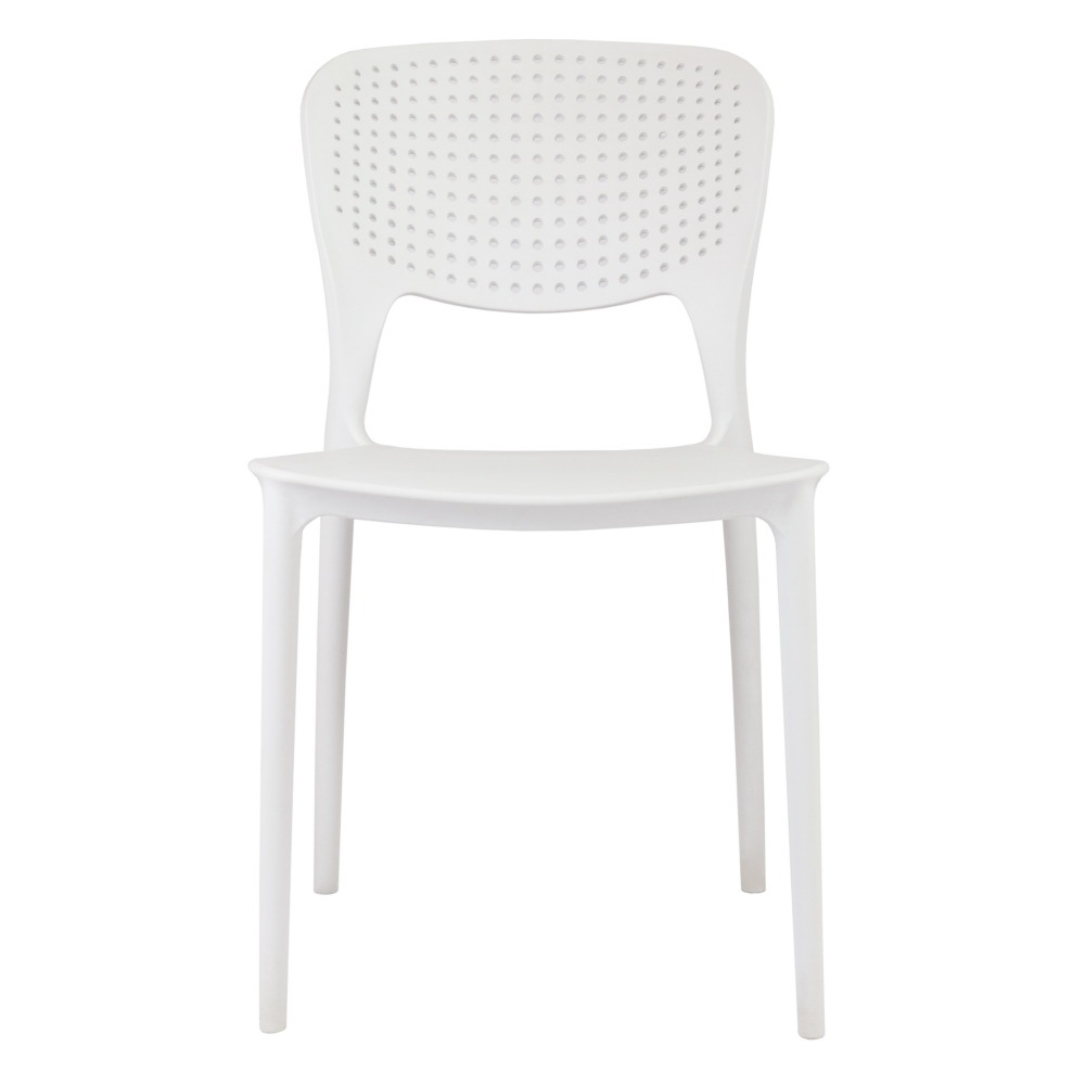 Air plastic dining chair