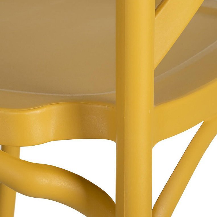 Cross Back chair