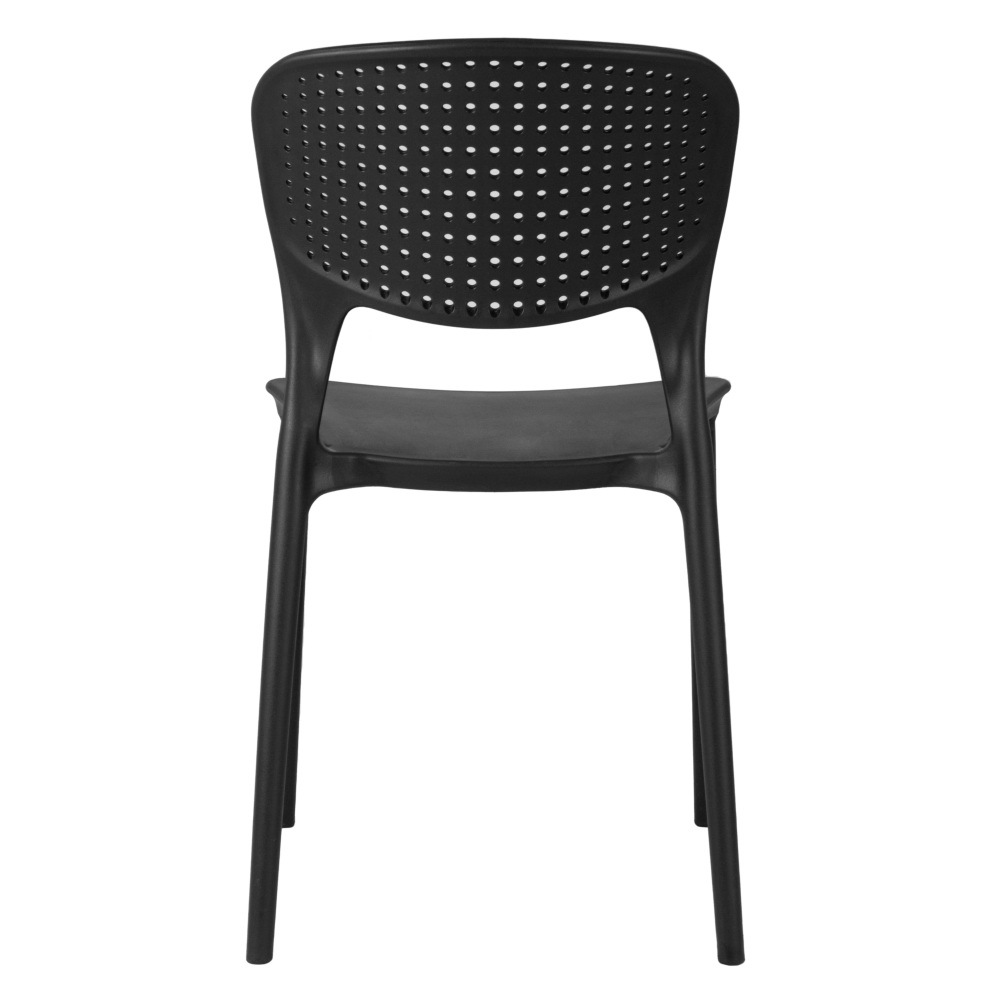 Air plastic dining chair