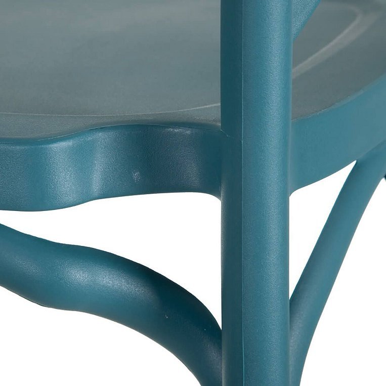 Cross Back chair